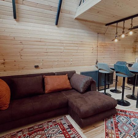 Outdoor Cottages Kazbegi Exterior photo